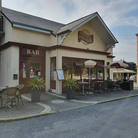 Restaurant Crêperie Du Château Hotel 2*