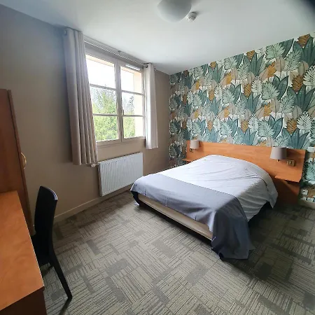 Restaurant La Creperie Du Chateau 克朗