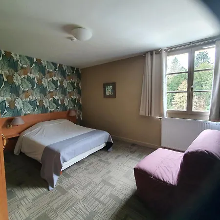 酒店 Restaurant La Creperie Du Chateau 2*