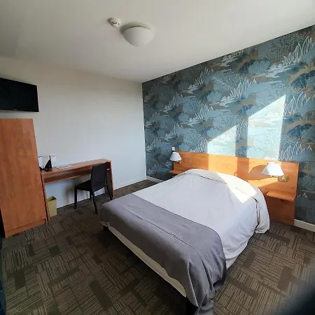 Restaurant La Creperie Du Chateau 酒店 2*