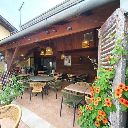 Restaurant La Creperie Du Chateau Hotel Craon (Mayenne)