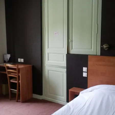 Restaurant La Creperie Du Chateau 酒店 2*