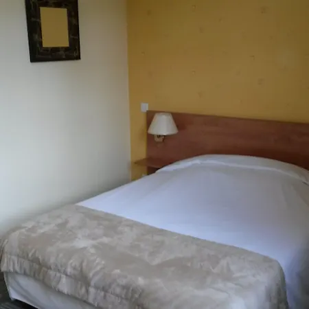 Restaurant La Creperie Du Chateau 酒店 克朗