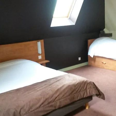 Restaurant La Creperie Du Chateau Hotel 2*