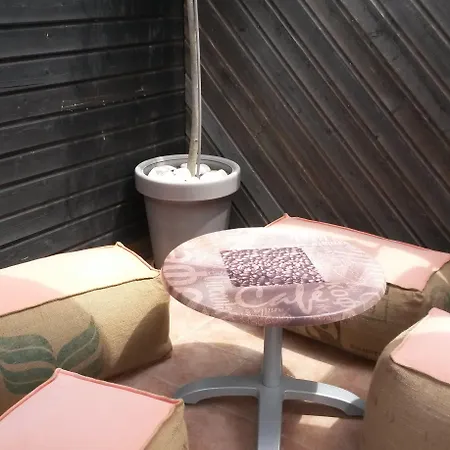 酒店 Restaurant La Creperie Du Chateau