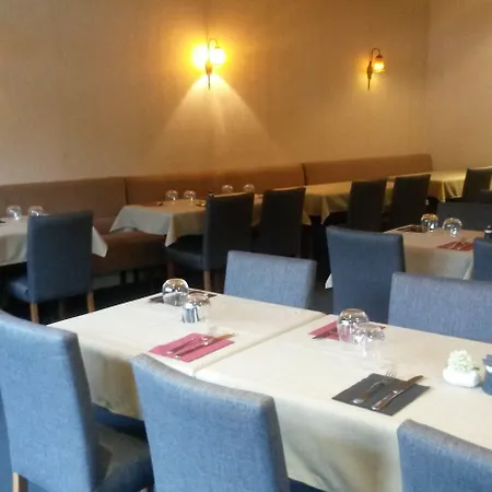 Hotel Restaurant Crêperie Du Château