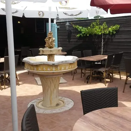 Restaurant Crêperie Du Château 2*