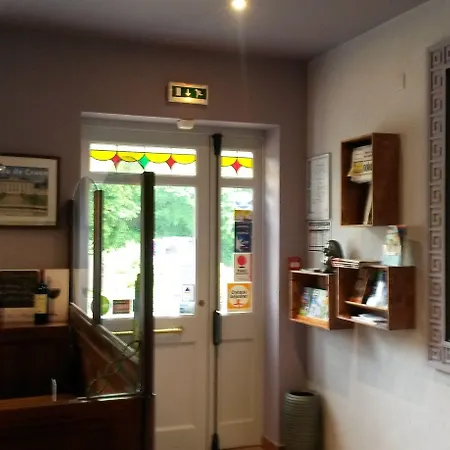 酒店 Restaurant La Creperie Du Chateau