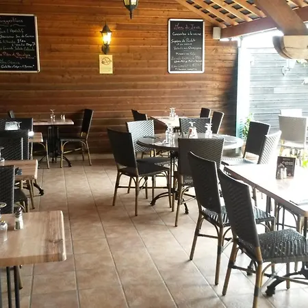 Restaurant La Creperie Du Chateau 克朗