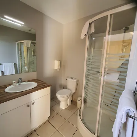 Restaurant La Creperie Du Chateau 2* 克朗