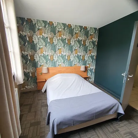 Restaurant La Creperie Du Chateau 克朗