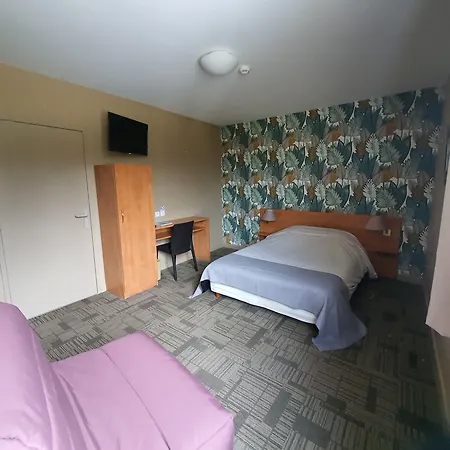 Restaurant La Creperie Du Chateau 酒店