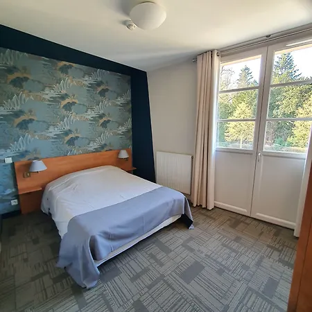 Restaurant La Creperie Du Chateau 酒店 2*