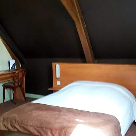 Restaurant Crêperie Du Château Hotel 2*