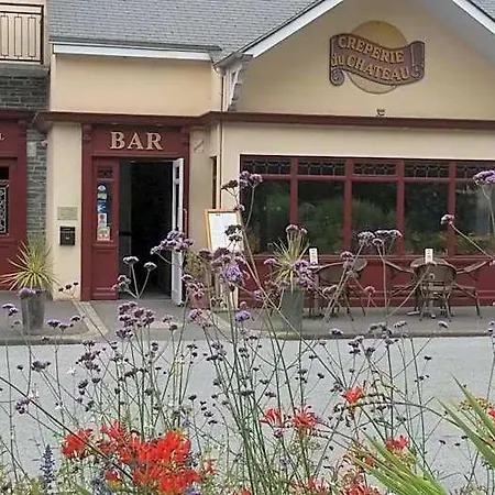 Hotel Restaurant Crêperie Du Château