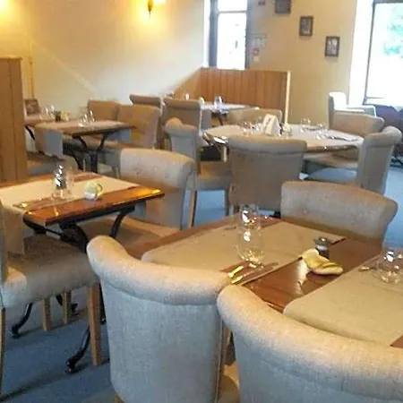 Hotel Restaurant Crêperie Du Château