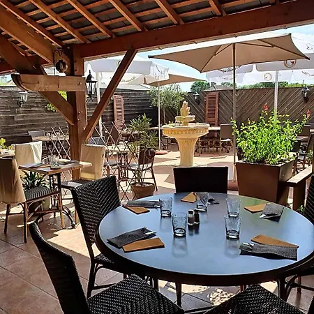 Restaurant Crêperie Du Château Hotel Craon (Mayenne)