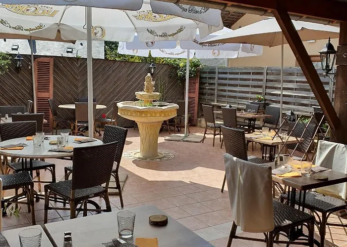 Restaurant La Creperie Du Chateau Hotel Craon (Mayenne)