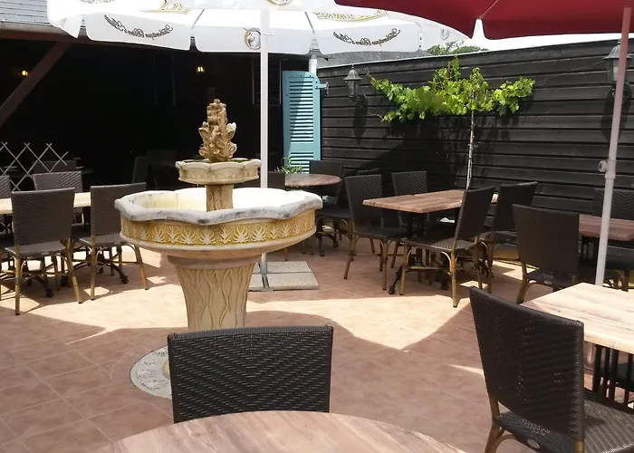 Restaurant La Creperie Du Chateau Hotel Craon (Mayenne)