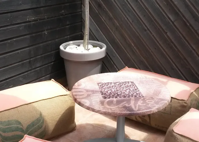 Hotel Restaurant La Creperie Du Chateau