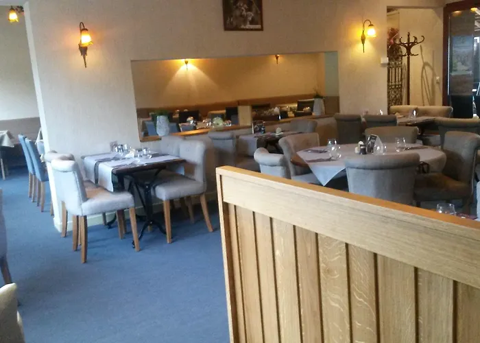 Restaurant La Creperie Du Chateau 2* Craon (Mayenne)