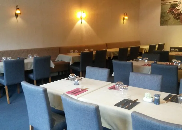 Hotel Restaurant La Creperie Du Chateau