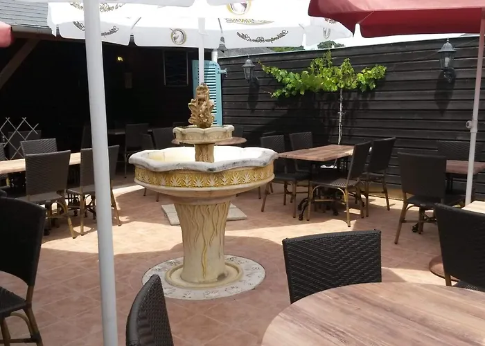 Restaurant La Creperie Du Chateau 2*