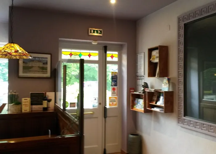 Hotel Restaurant La Creperie Du Chateau