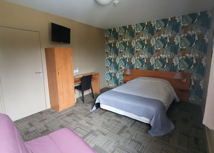 Restaurant La Creperie Du Chateau Hotel