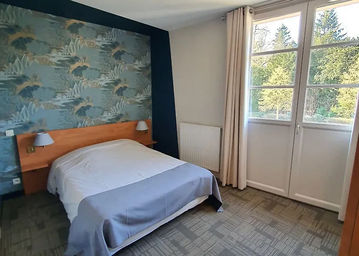 Restaurant La Creperie Du Chateau Hotel 2*