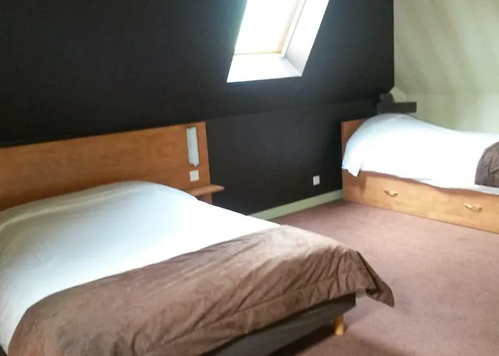 Restaurant La Creperie Du Chateau Craon (Mayenne)